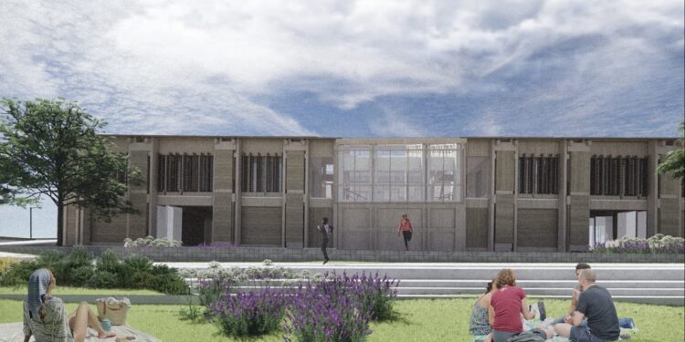 Desain Arsitektur UI Sabet Juara Internasional di Prancis