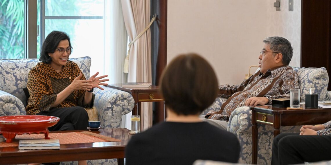 Indonesia dan Jepang Hadapi Tantangan Global Bersama