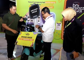 BNI Java Jazz Festival 2025 Jadi Ajang BNI Kenalkan Aplikasi wondr