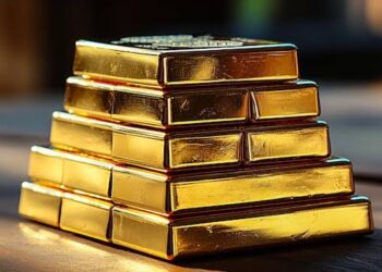 Harga Emas Terus Terjun Bebas, Sentimen Pasar Berbalik Arah