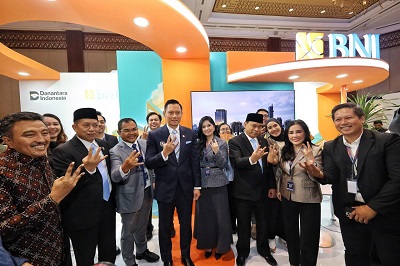 BNI Dukung Infrastruktur Lewat International Conference Infrastructure 2025