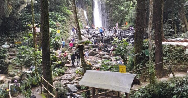 Sejumlah Tempat Liburan Terdekat di Jabodetabek