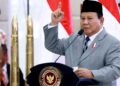 Prabowo Kembali Tegur Keras Para Menteri