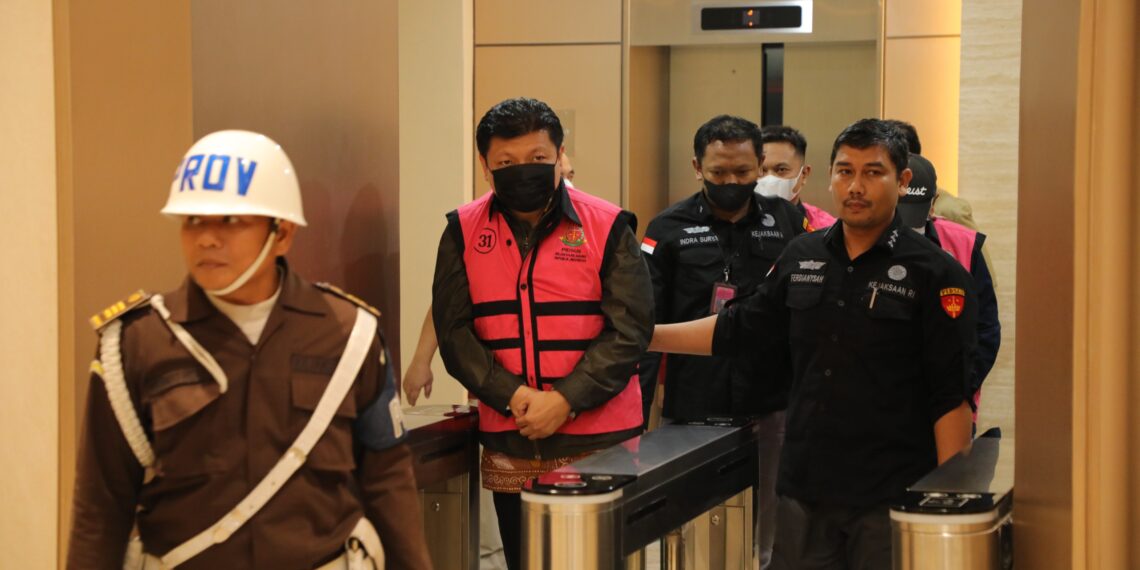 Petinggi Bank Jateng dan Dirut PT Sinar Pantja Djaja Diperiksa Terkait Kasus Dugaan Korupsi PT Sritex