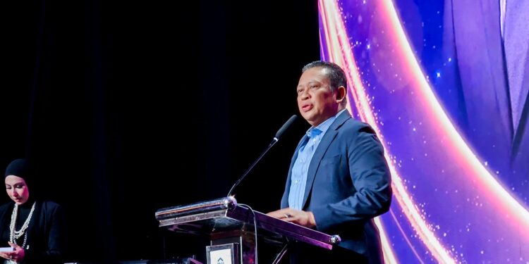 Wakil Ketua Umum KADIN Indonesia Bamsoet Apresiasi Wikinara Academy