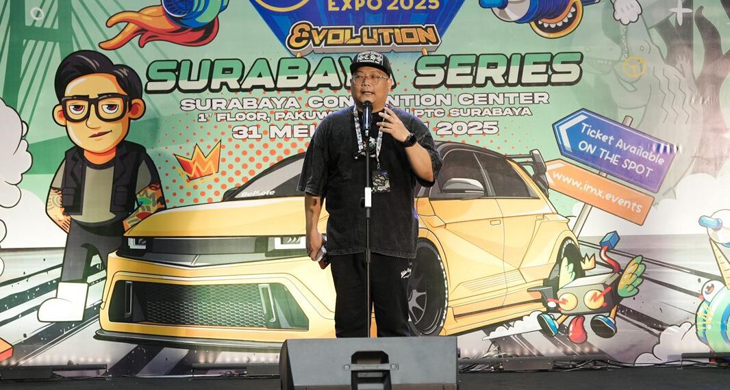 Kesuksesan Road to IMX 2025, Ketua Umum IMI: Ruang Kolaborasi Lintas Bidang