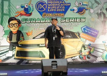 Kesuksesan Road to IMX 2025, Ketua Umum IMI: Ruang Kolaborasi Lintas Bidang