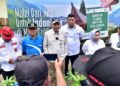 Kartu Kuning UNESCO, Pj Sekda Effendy Pohan Gerakkan Tanam PohonTujuh Kabupaten Kawasan Danau Toba