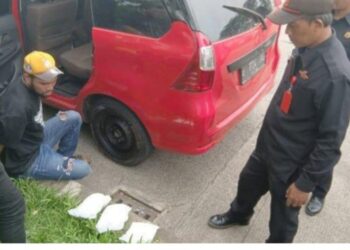 Polisi Tangkap Pengedar Heroin di Karang Tengah, Amankan Barang Bukti Senilai Rp4,1 Miliar