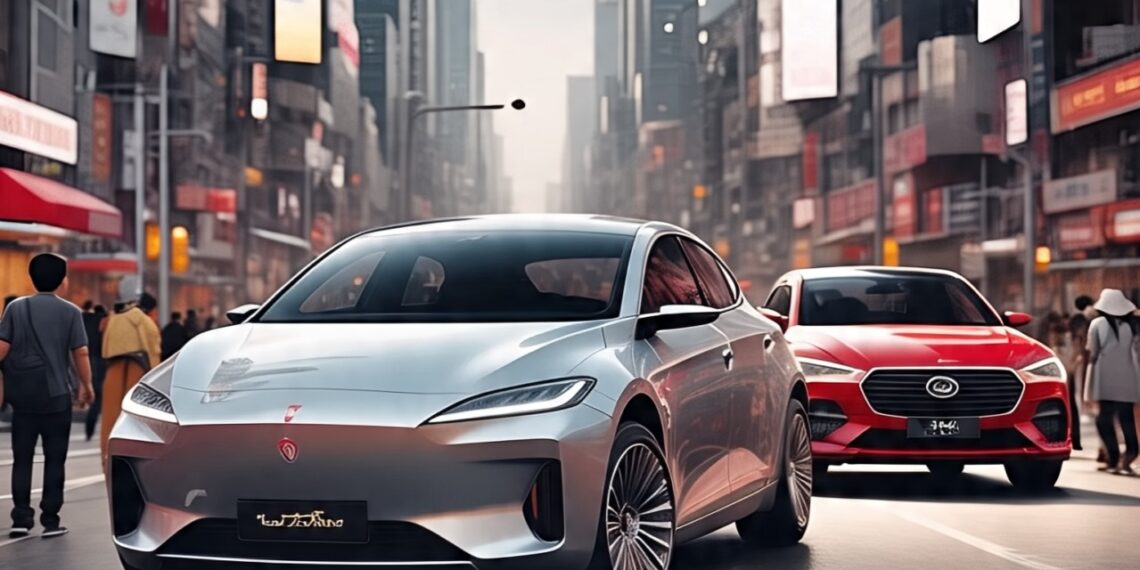 Mobil China vs Jepang: Mana yang Lebih Unggul?