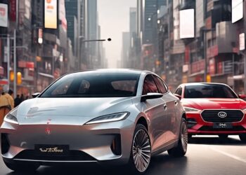 Mobil China vs Jepang: Mana yang Lebih Unggul?