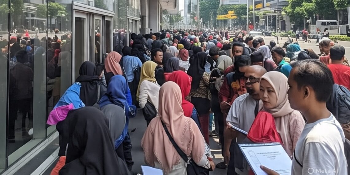 Strategi Sukses Melamar Pekerjaan