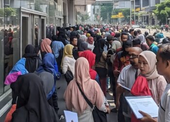 Strategi Sukses Melamar Pekerjaan