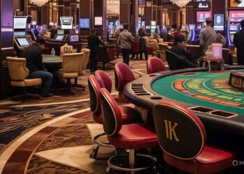 Kasino Jakarta Untung Miliaran Rupiah MUI Mengecam