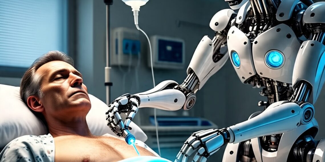 Teknologi Robotik Bantu Sembuhkan Diabetes Tipe 1