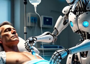 Teknologi Robotik Bantu Sembuhkan Diabetes Tipe 1