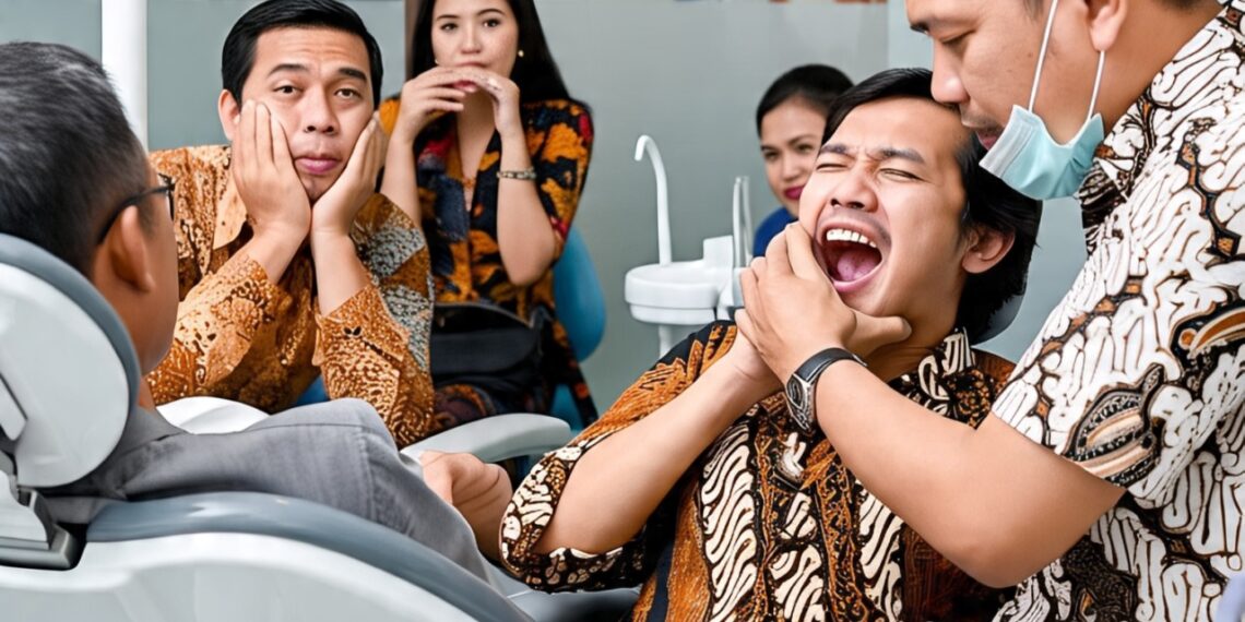 Obat Alami Redakan Nyeri Gigi Berlubang