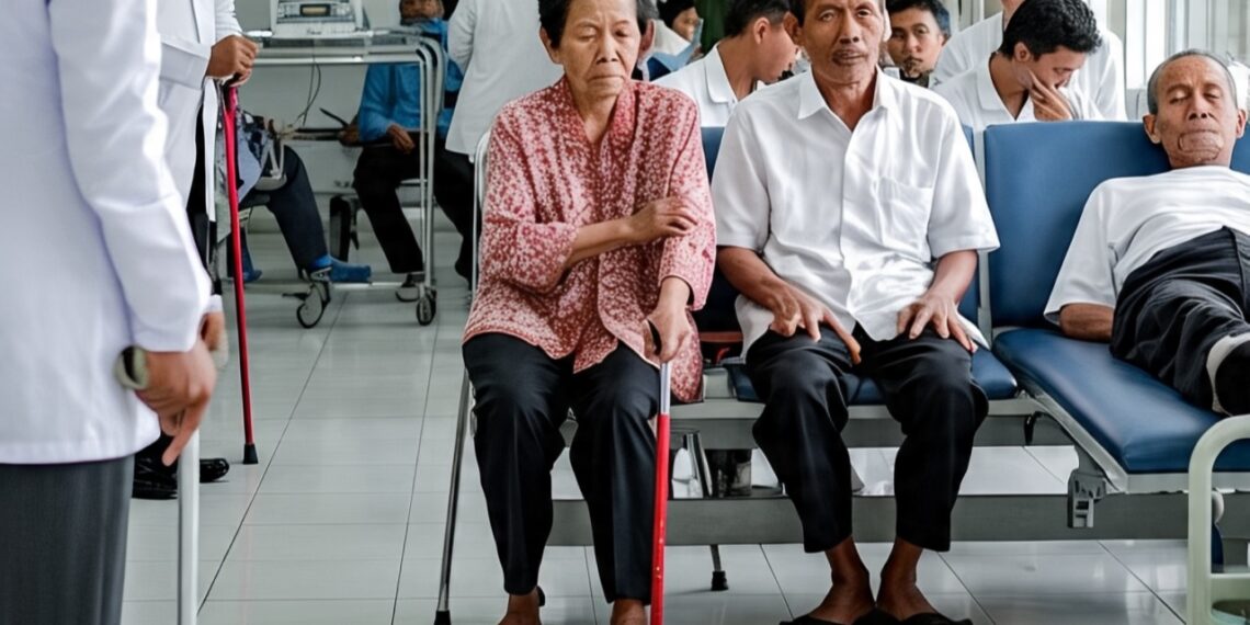 Penyembuhan Alami Asam Urat dan Rematik