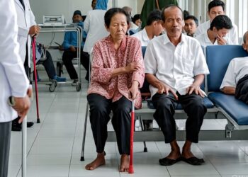 Penyembuhan Alami Asam Urat dan Rematik