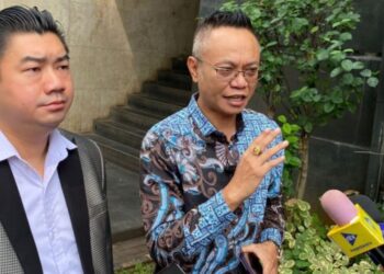 JAKARTA: Penyidik Polda Metro Jaya Periksa Saksi Kasus Isu Ijazah Palsu Jokowi