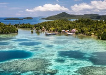 Lingkungan Raja Ampat Terancam Aktivitas Tambang