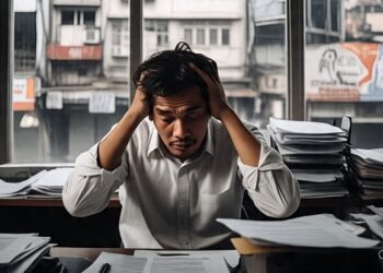Pekerjaan dan Keuangan Jadi Pemicu Stres Terbesar