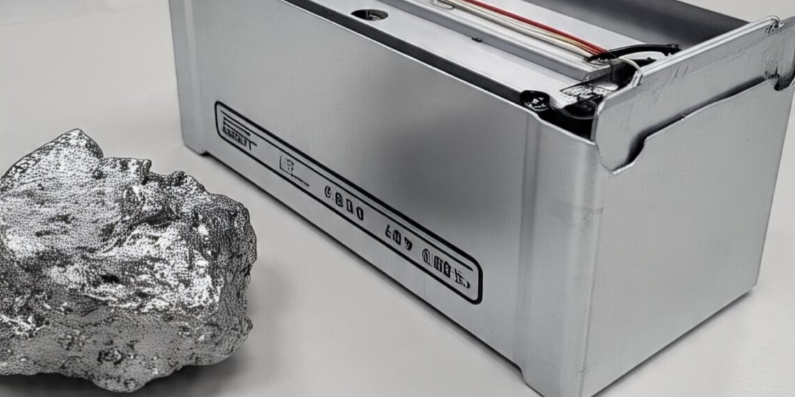 Nikel Indonesia Jadi Rebutan Investor Global