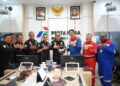 Baharkam Polri, Apresiasi Pertamina Group telah Implementasikan Sistem Manajemen Pengamanan Obvitnas di PT. KPI RU V Balikapapan*