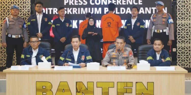 Polda Banten Tetapkan Dua Tersangka Baru dalam Kasus Pemerasan Proyek PT Chandra Asri Alkali