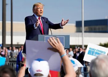 AS Resmi Tolak Masuk Warga dari Negara Ini