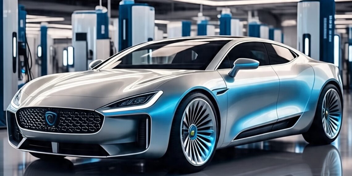 Bebas Pajak Mobil Listrik Tahun Ini