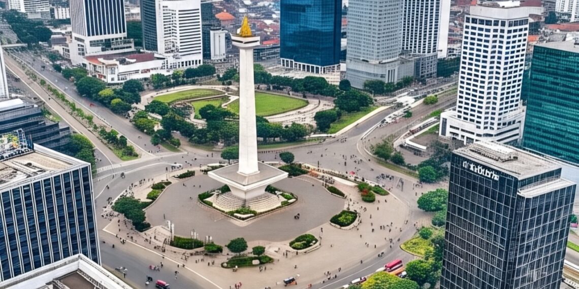 32 Ruas Ditutup Saat Marathon Internasional