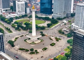 32 Ruas Ditutup Saat Marathon Internasional