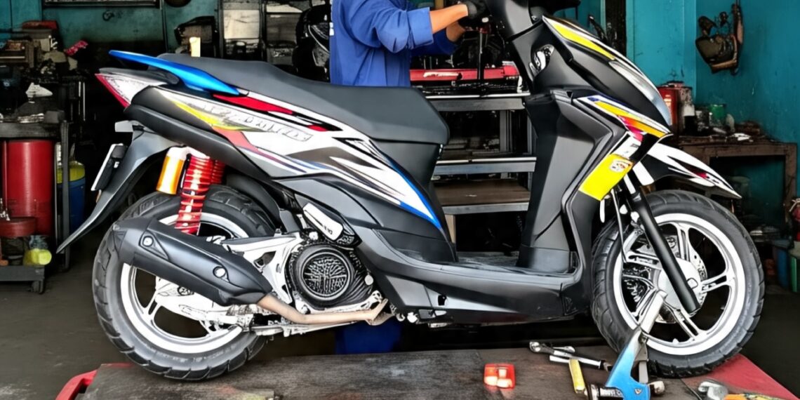 Motor Matic Sering Mati Mendadak? Ini Penyebab dan Cara Mengatasinya