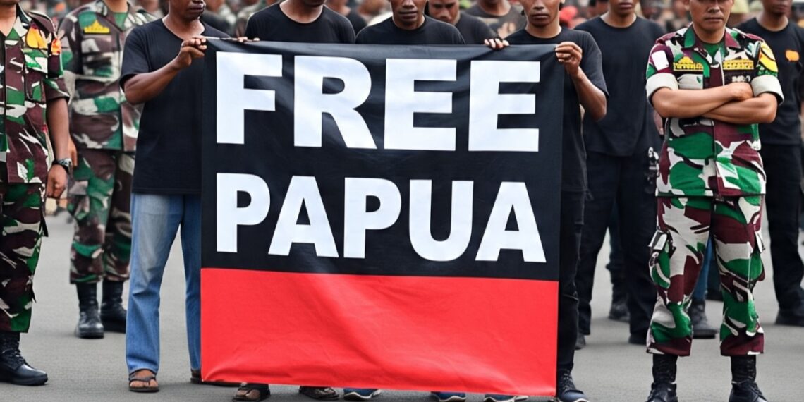 Sejarah Lengkap Konflik OPM di Papua