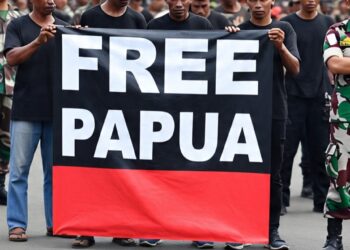 Sejarah Lengkap Konflik OPM di Papua