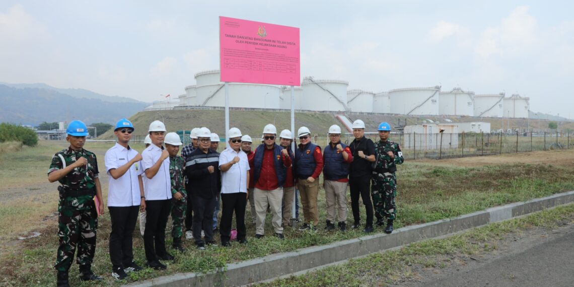 Kilang Minyak dan SPBU Milik Keluarga Riza Chalid Disita Kejagung Terkait Korupsi Menyak Mentah 