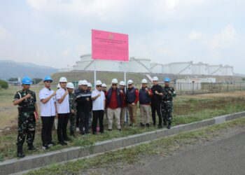 Kilang Minyak dan SPBU Milik Keluarga Riza Chalid Disita Kejagung Terkait Korupsi Menyak Mentah 