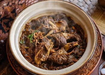 Tips Masak Daging Sehat Tanpa Santan
