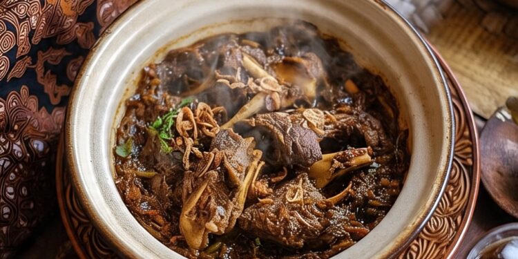 Tips Masak Daging Sehat Tanpa Santan