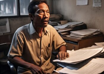 Tekanan Psikologis Usai Usaha Bangkrut, Ini Faktanya