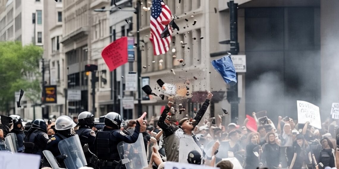 Protes Imigrasi Merebak ke New York, Seattle