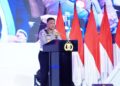 Kakorlantas Polri Tekankan Pelayanan Humanis dan Transformasi Digital dalam Rakernis Nasional