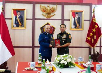 Indo Defence 2024, Panglima TNI Bahas Kerjasama Militer Dengan Panglima Negara Sahabat