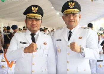 Masyarakat kaltim Sangat Senang Melihat Surve Kinerja Gubenur Dan Wakil,kalimantan Timur