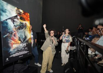 BELIEVE – Takdir, Mimpi, dan Keberanian