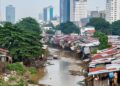 Sungai Kota Indonesia Tak Pernah Bersih