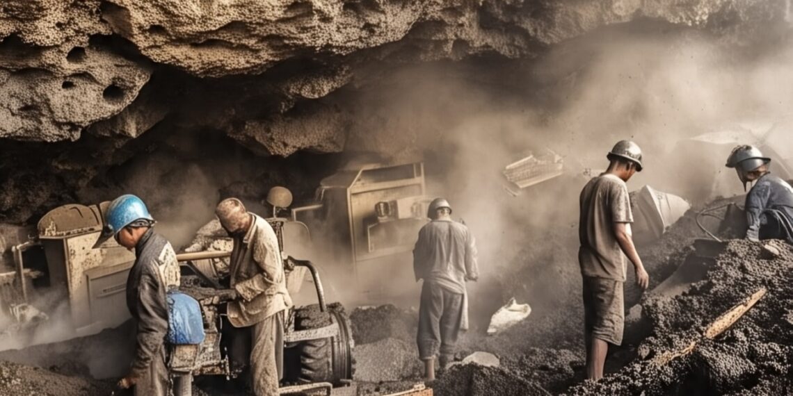 Tragedi Longsor Tambang Ilegal Tewaskan Puluhan Jiwa