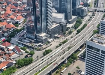 Pemerintah Bangun Kota Baru di Tiga Wilayah