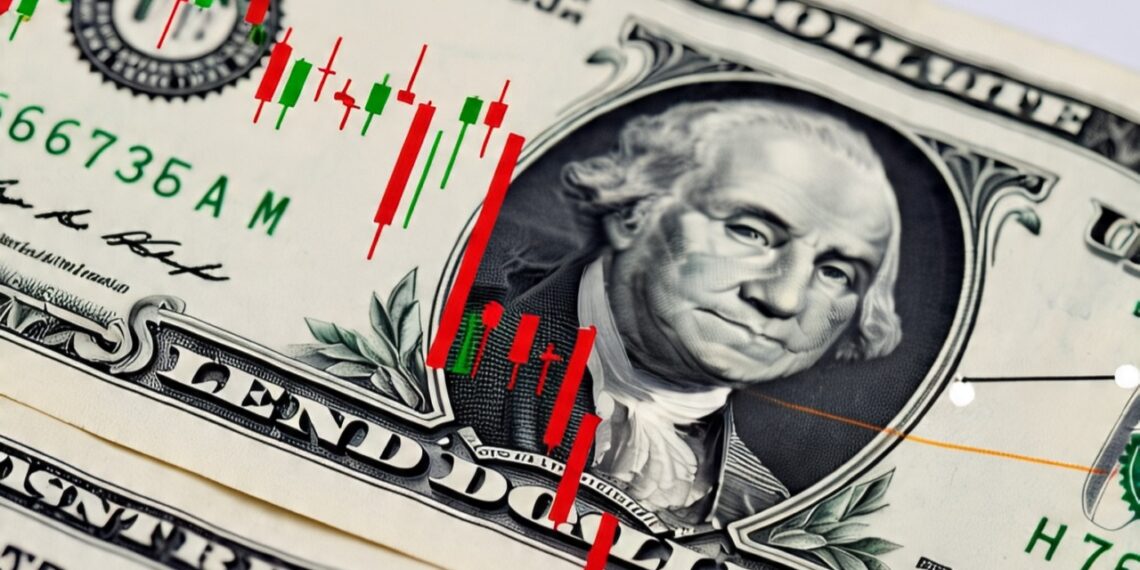 Dolar AS Tembus Level Terendah 2025